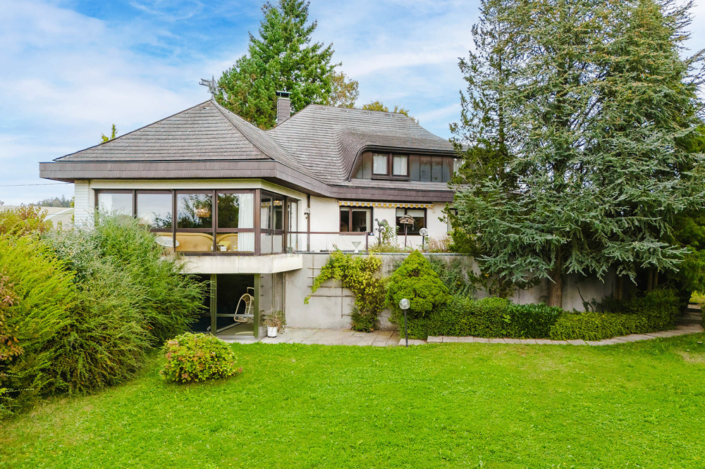 10 rooms Villa in Tumeltsham, Austria No. 34792