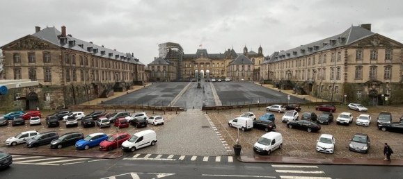 3 bedrooms Apartment in Luneville, France No. 84874 32