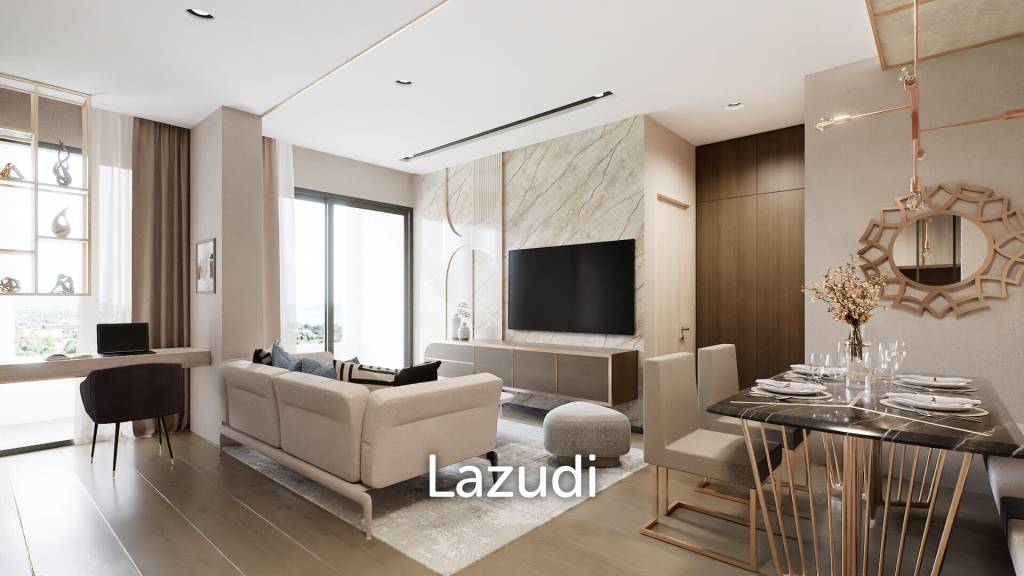 2 bedrooms Condo in Phuket, Thailand No. 17708