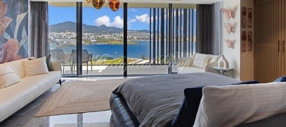 Villa 4+1 à Bodrum, Turkey No. 28814 12