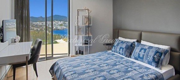 Villa 4+1 à Bodrum, Turkey No. 28814 11