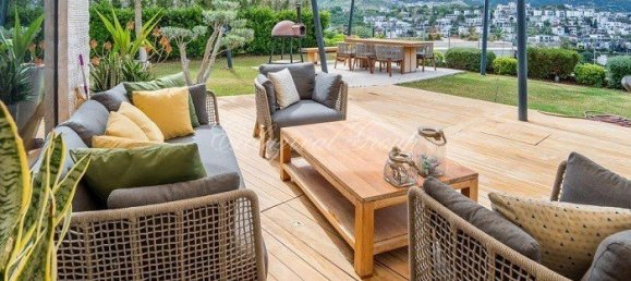 Villa 4+1 à Bodrum, Turkey No. 28814 5