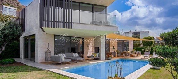 Villa 4+1 à Bodrum, Turkey No. 28814 2
