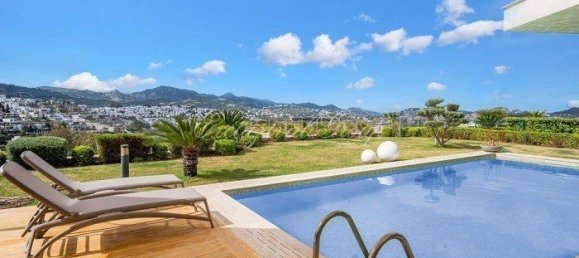 Villa 4+1 à Bodrum, Turkey No. 28814 4