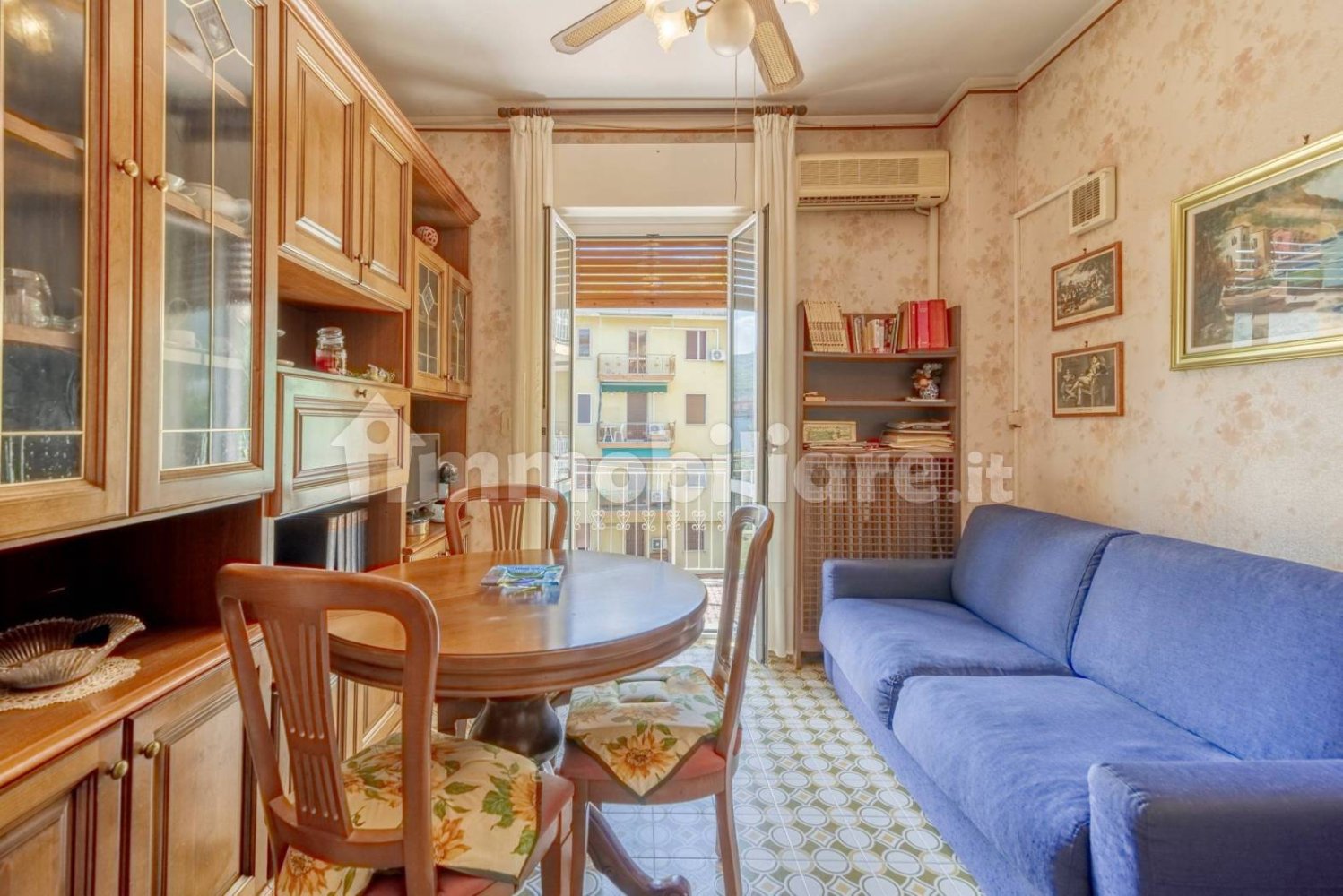 Квартира с 1 спальней в Боргетто Санто Спирито, Италия № 335656