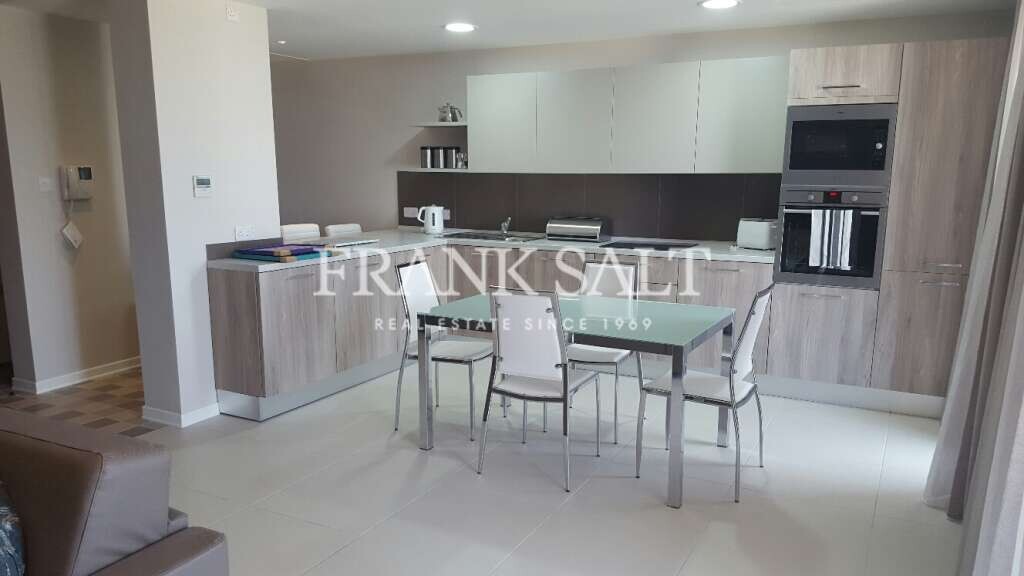 2 chambres Appartement à Saint Julian's, Malta No. 8913