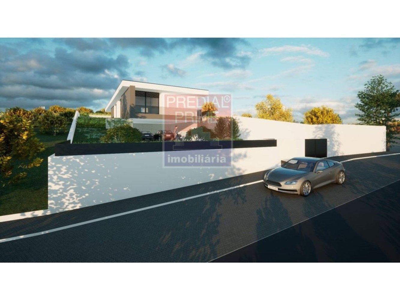  Land in Santa Maria da Feira, Portugal No. 277788