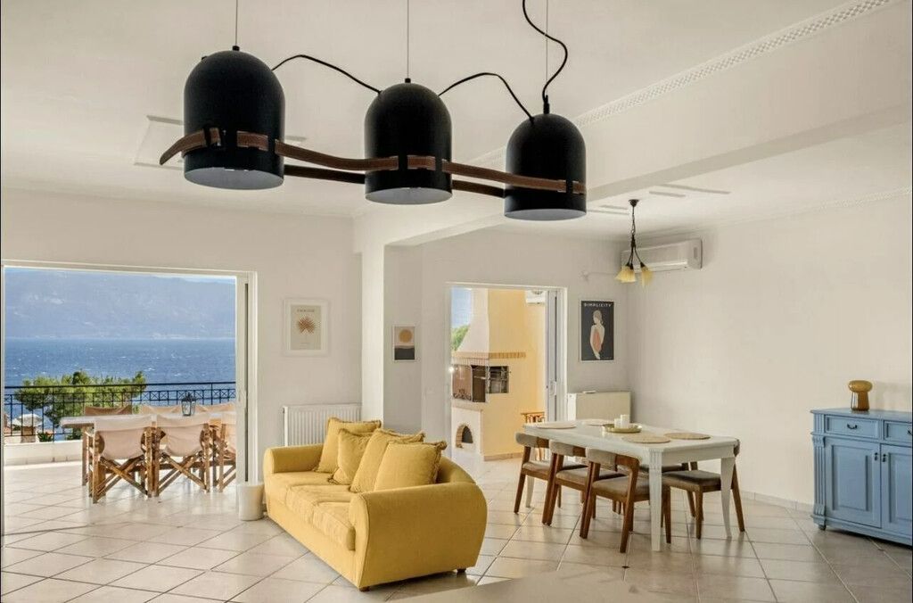 3 غرف نوم شقة في Achaea, Greece رقم 94554