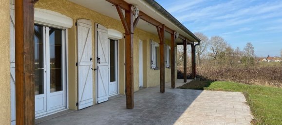3 Schlafzimmer Haus in Saint-Martin-en-Bresse, France, Nr. 201691 13