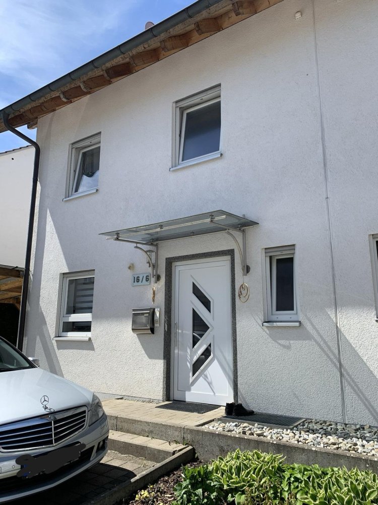 Таунхаус с 5 спальнями в Sigmaringen, Германия № 276636