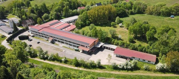 Gewerbliche Immobilie in Schmalkalden-Meiningen, Germany 4000m², Nr. 296245 5