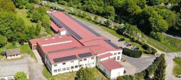 Gewerbliche Immobilie in Schmalkalden-Meiningen, Germany 4000m², Nr. 296245 3