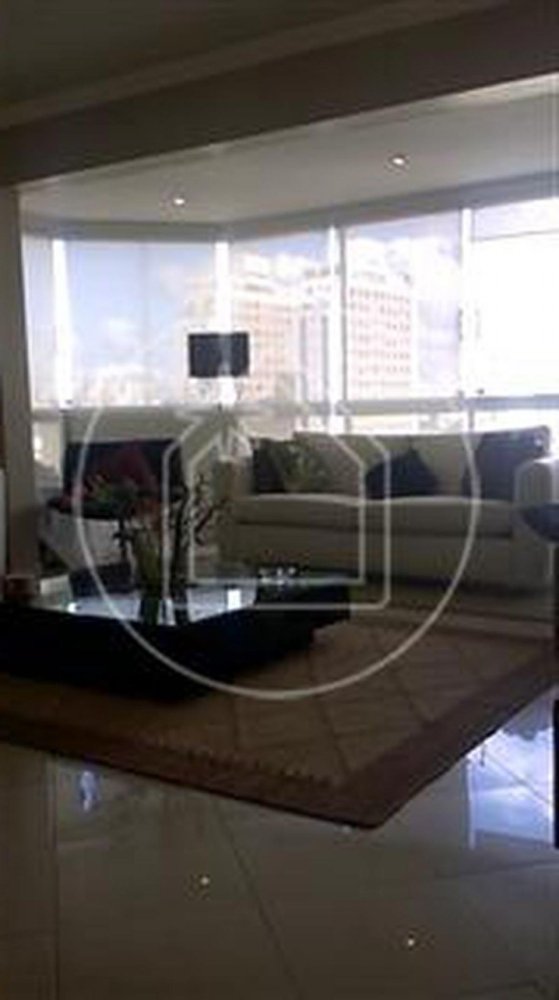 Квартира с 4 спальнями в Сан-Паулу, Бразилия № 553347