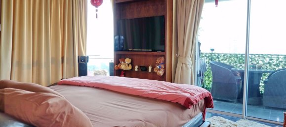 شقة 2 غرف نوم  في Pattaya, Thailand رقم 1792 10