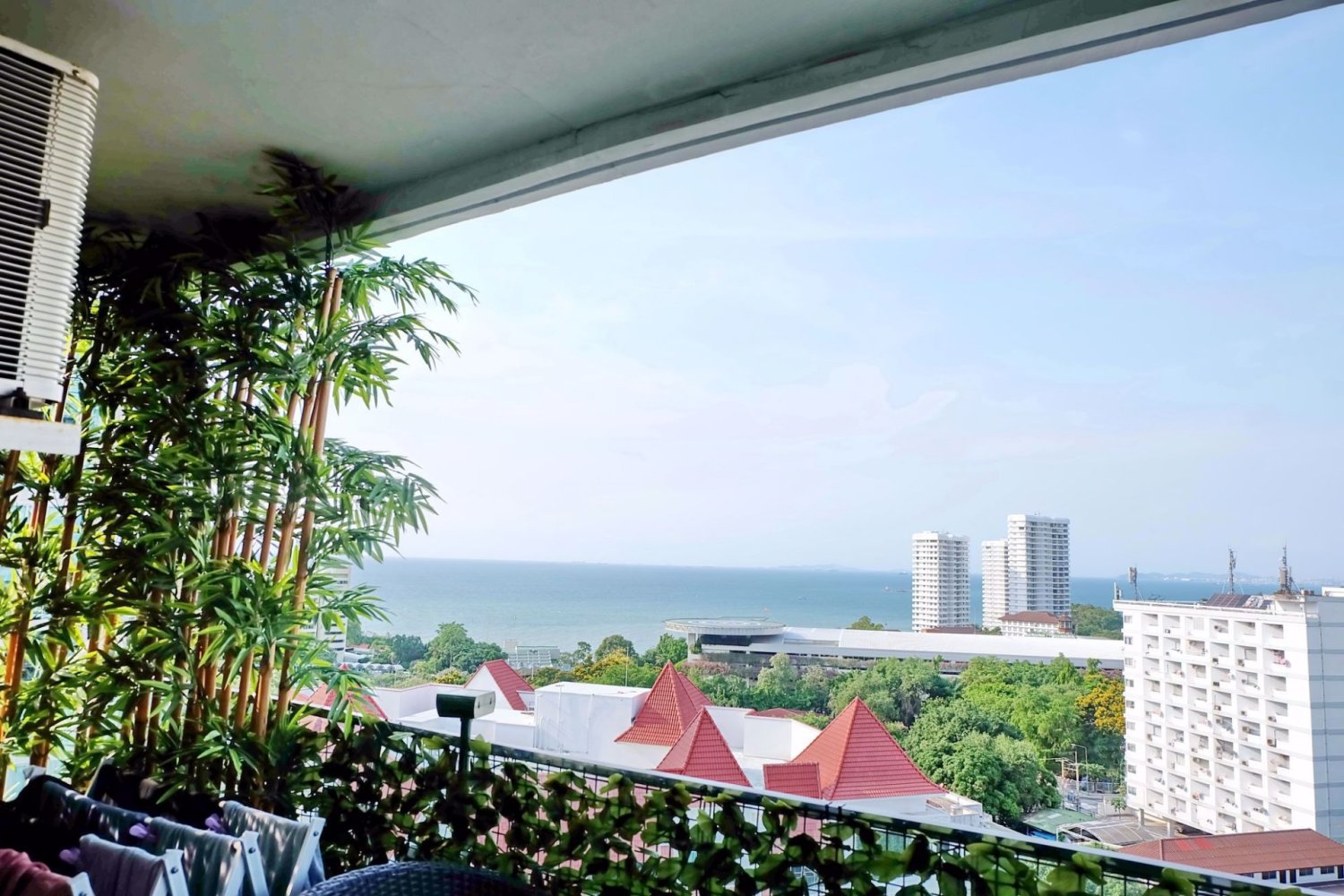 شقة 2 غرف نوم  في Pattaya, Thailand رقم 1792