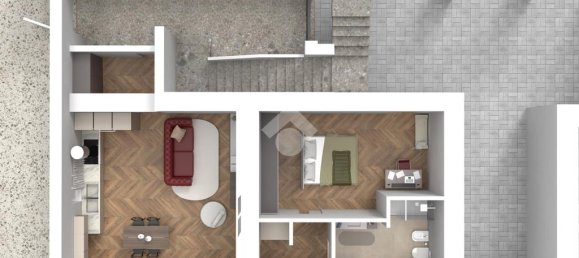 6 chambres Maison à Bonate Sopra, Italy No. 359990 12