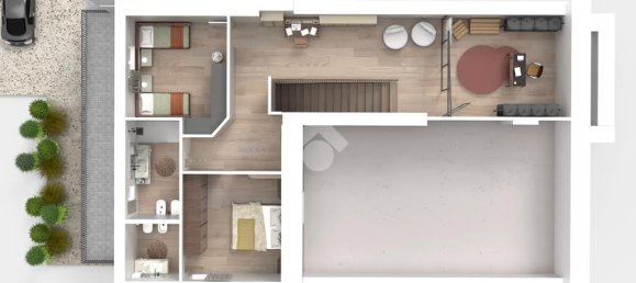 6 chambres Maison à Bonate Sopra, Italy No. 359990 17