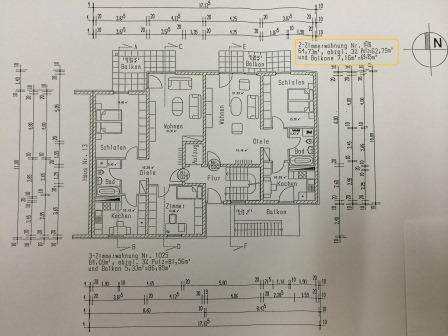 1 chambre Appartement à Tuttlingen, Germany No. 366868