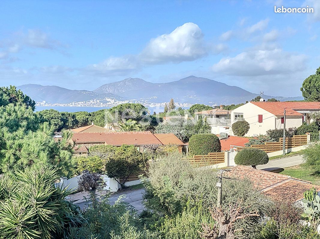 2 غرف نوم منزل في Pietrosella, France رقم 55957