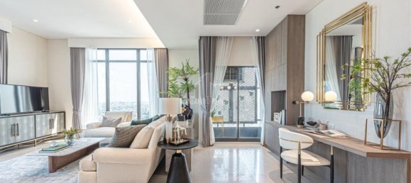 3 bedrooms Penthouse in Phra Khanong, Thailand No. 8839 3