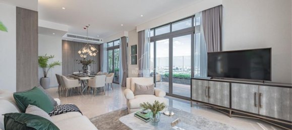 3 bedrooms Penthouse in Phra Khanong, Thailand No. 8839 2