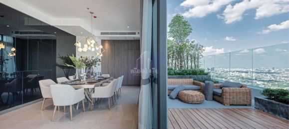 3 bedrooms Penthouse in Phra Khanong, Thailand No. 8839 6