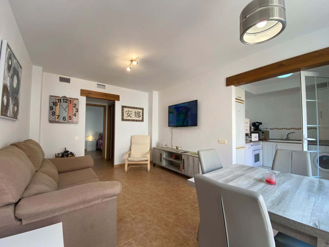 2 bedrooms Apartment in Cuevas del Almanzora, Spain No. 160631