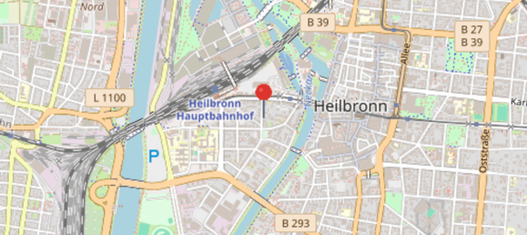 Escritório de 7 divisões em Heilbronn, Germany N.º 297463 15