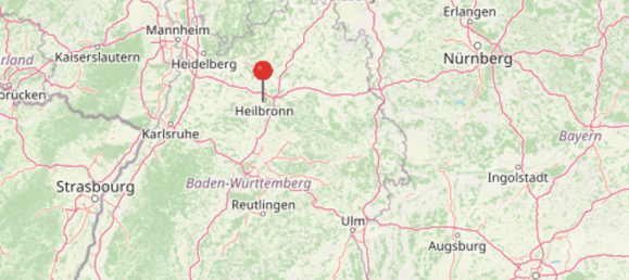 Escritório de 7 divisões em Heilbronn, Germany N.º 297463 17