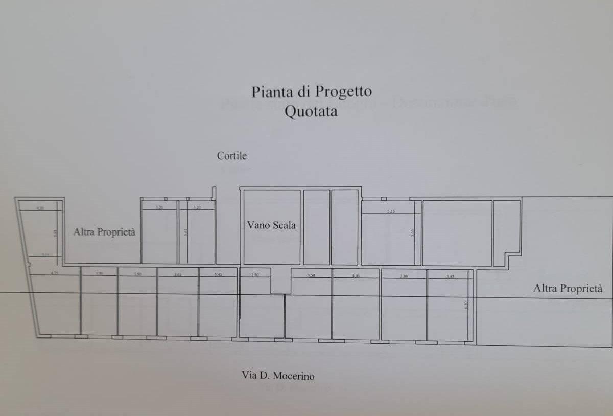 220m² Garage in Afragola, Italy No. 121663