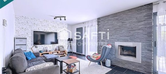 3 Schlafzimmer Haus in Blenod-les-Pont-a-Mousson, France, Nr. 315556 4