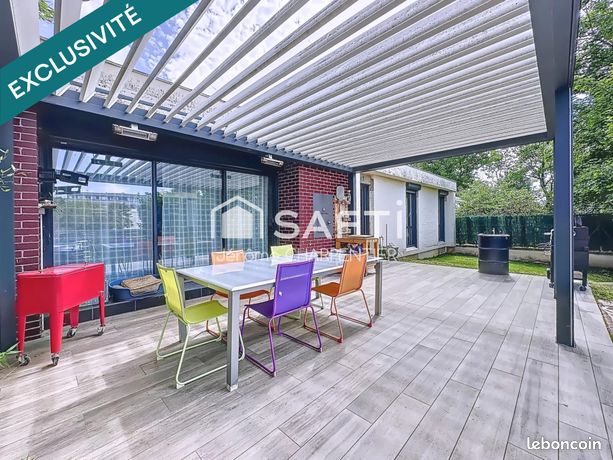 3 Schlafzimmer Haus in Blenod-les-Pont-a-Mousson, France, Nr. 315556