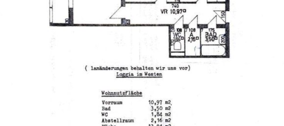 3-Zimmer Wohnung in Liezen, Austria, Nr. 255580 11