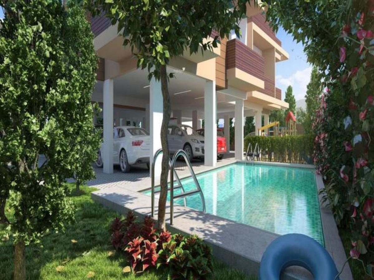 2 Schlafzimmer Haus in Bangalore, India, Nr. 4583