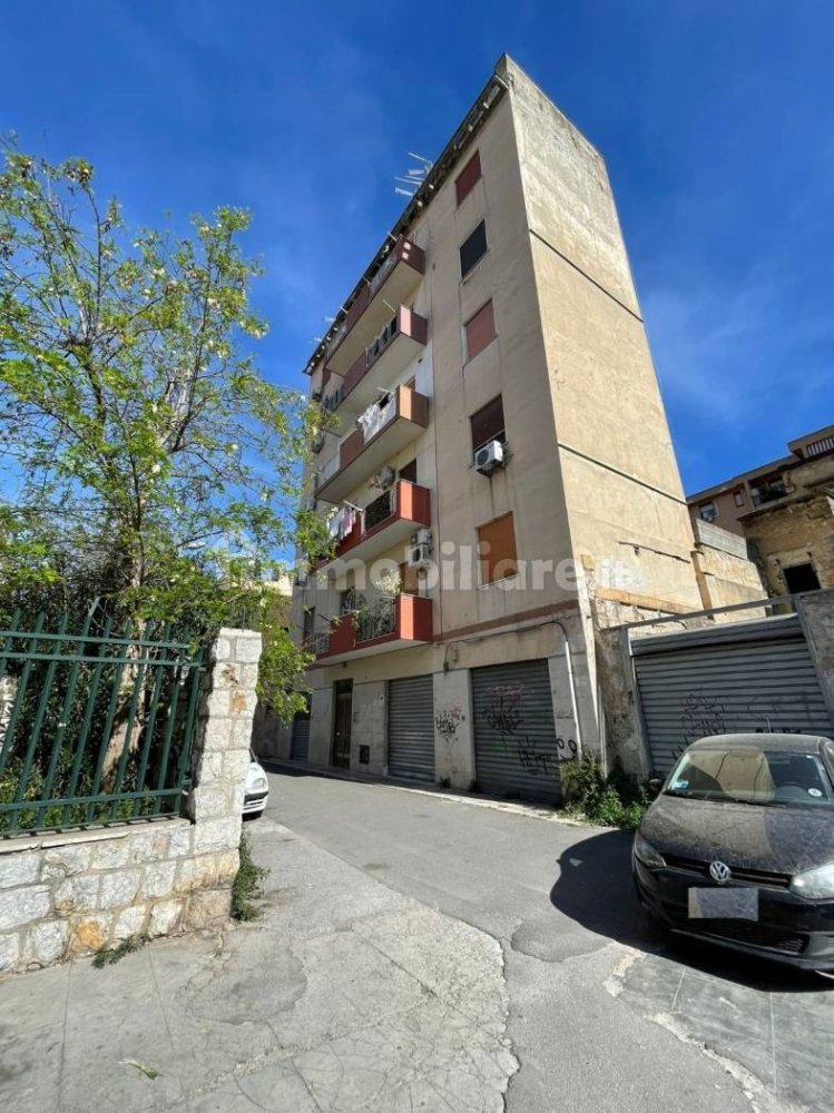 Apartamento T2 em Palermo, Italy N.º 264354