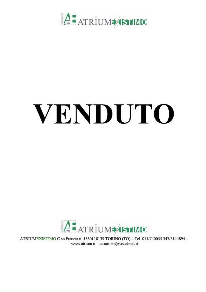 1 bedroom Apartment in Turin, Italy No. 159615