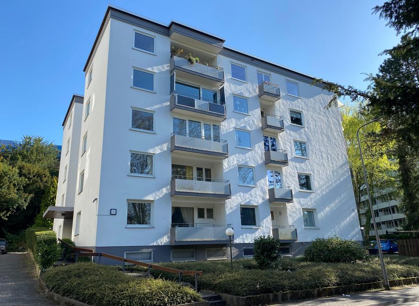 2-Zimmer Wohnung in Wiesbaden, Germany, Nr. 115348