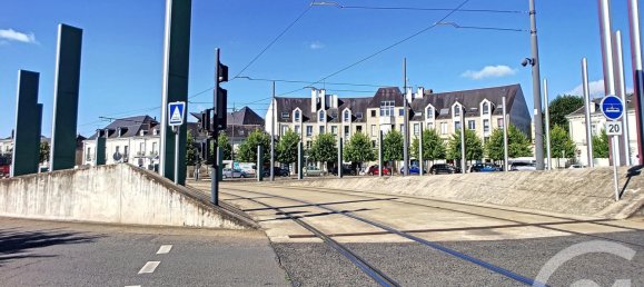 1 Schlafzimmer Wohnung in Tours, France, Nr. 40225 2