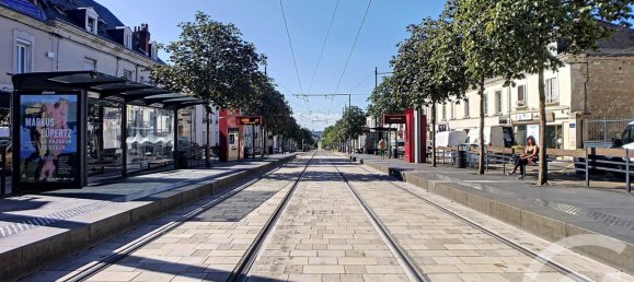 1 Schlafzimmer Wohnung in Tours, France, Nr. 40225 4