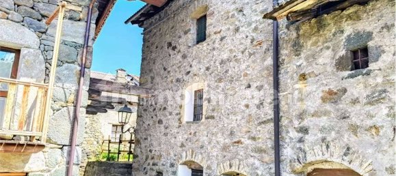 1 غرف نوم منزل في Saint Marcel, Italy رقم 284124 16