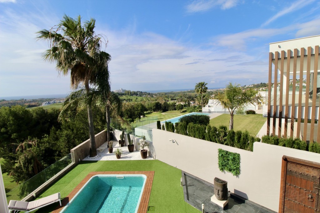 4 Schlafzimmer Villa in Malaga, Spain, Nr. 44421