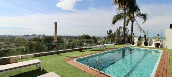 4 Schlafzimmer Villa in Malaga, Spain, Nr. 44421 13