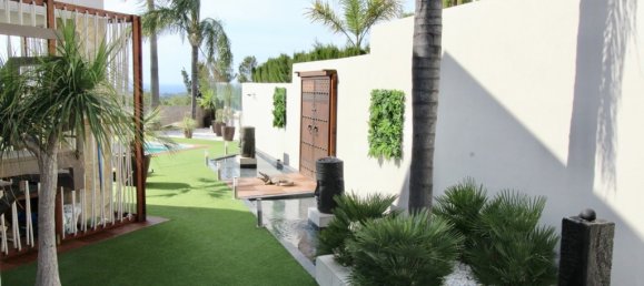 4 Schlafzimmer Villa in Malaga, Spain, Nr. 44421 18