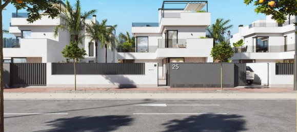 Вилла с 3 спальнями в Санта-Розалия, Испания № 6606 21