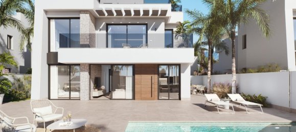 Вилла с 3 спальнями в Санта-Розалия, Испания № 6606 23