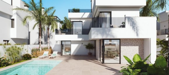 Вилла с 3 спальнями в Санта-Розалия, Испания № 6606 19