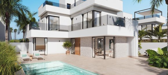 Вилла с 3 спальнями в Санта-Розалия, Испания № 6606 18