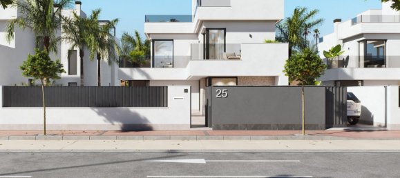 Вилла с 3 спальнями в Санта-Розалия, Испания № 6606 22