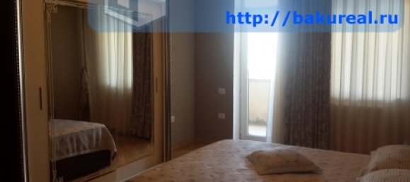 Apartamento de 3 dormitorios en Baku, Azerbaijan No. 147 6