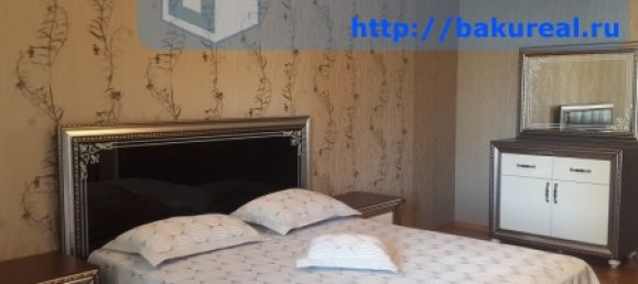 Apartamento de 3 dormitorios en Baku, Azerbaijan No. 147 7